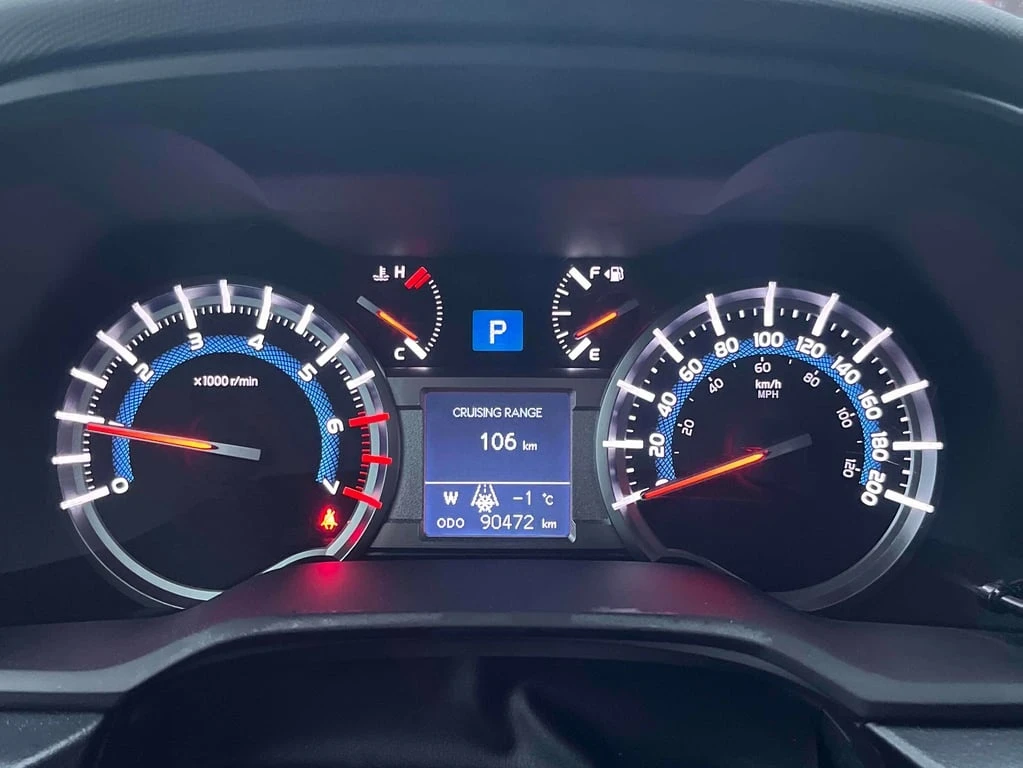 Toyota 4runner 4WD  CARFAX | Mobile.bg � ����������� 8