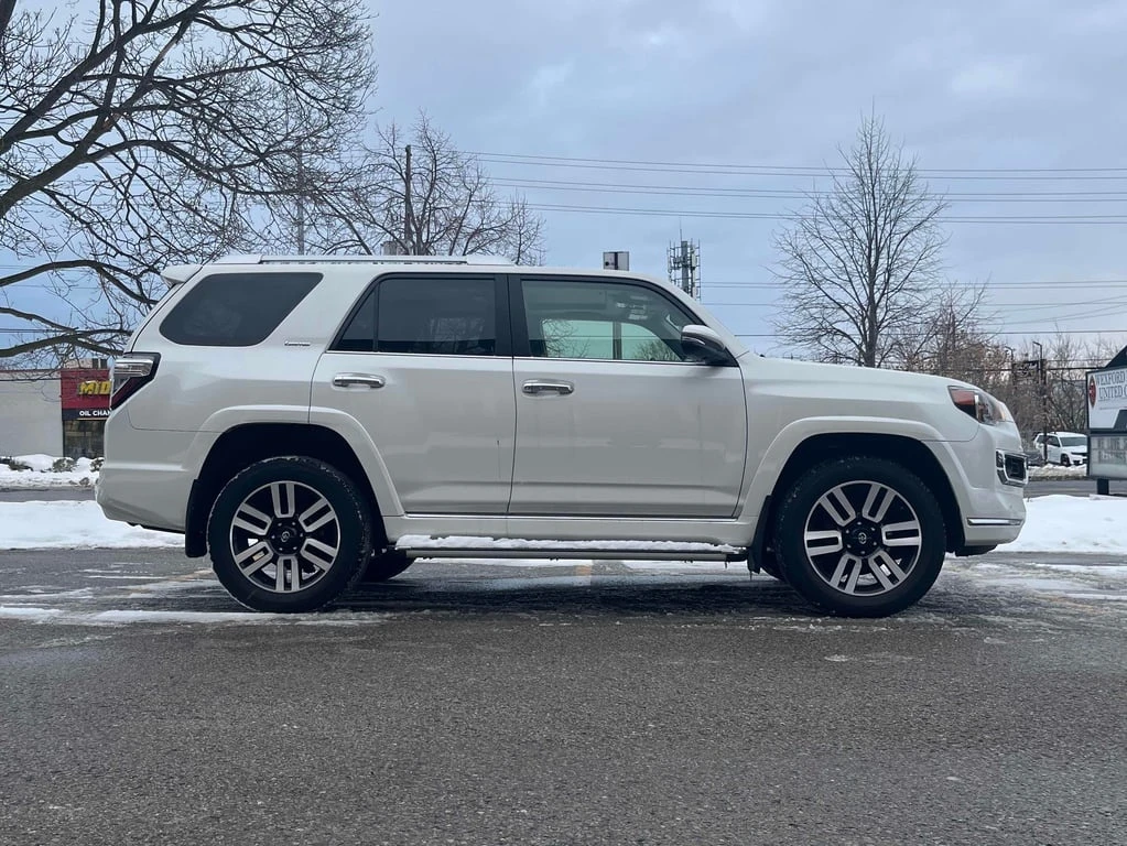 Toyota 4runner 4WD  CARFAX | Mobile.bg � ����������� 3