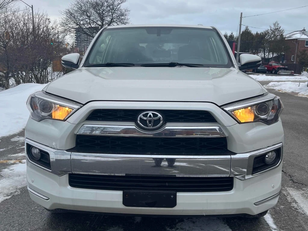 Toyota 4runner 4WD  CARFAX | Mobile.bg � ����������� 6