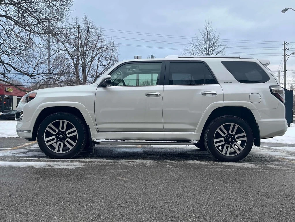 Toyota 4runner 4WD  CARFAX | Mobile.bg � ����������� 2