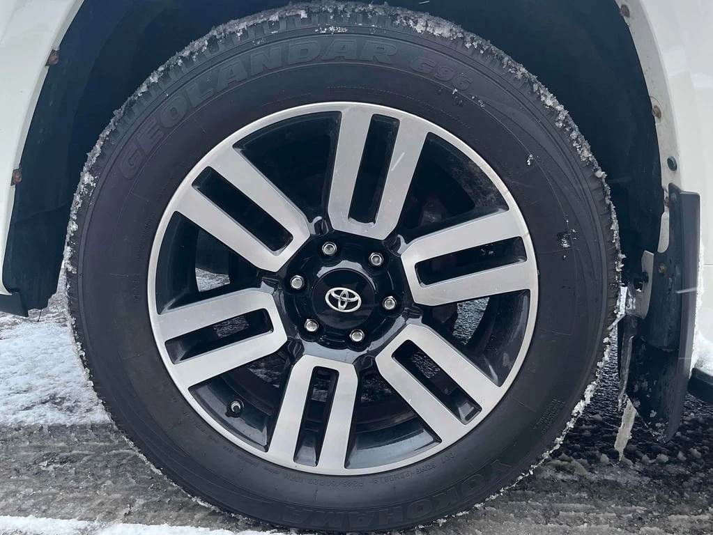 Toyota 4runner 4WD  CARFAX | Mobile.bg � ����������� 7