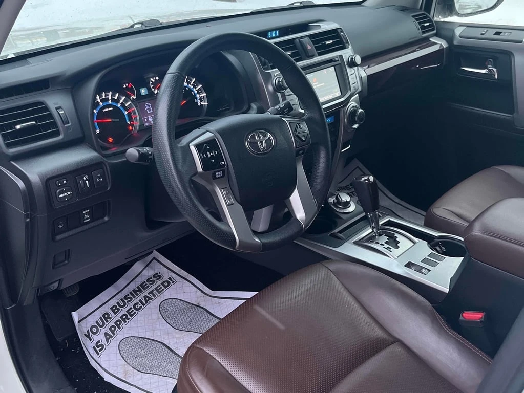 Toyota 4runner 4WD  CARFAX | Mobile.bg � ����������� 5