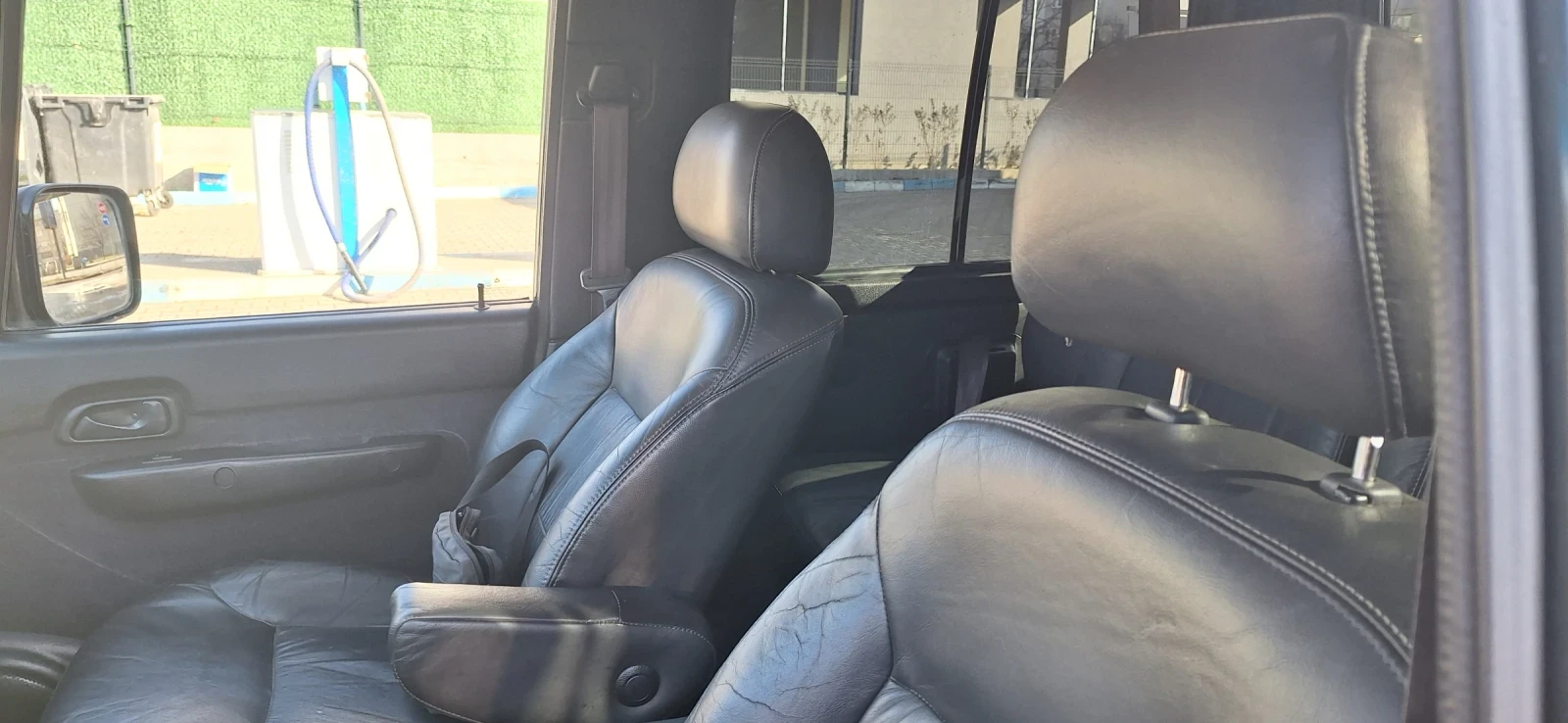 Hyundai Galloper  2.5TDI  | Mobile.bg � ����������� 16