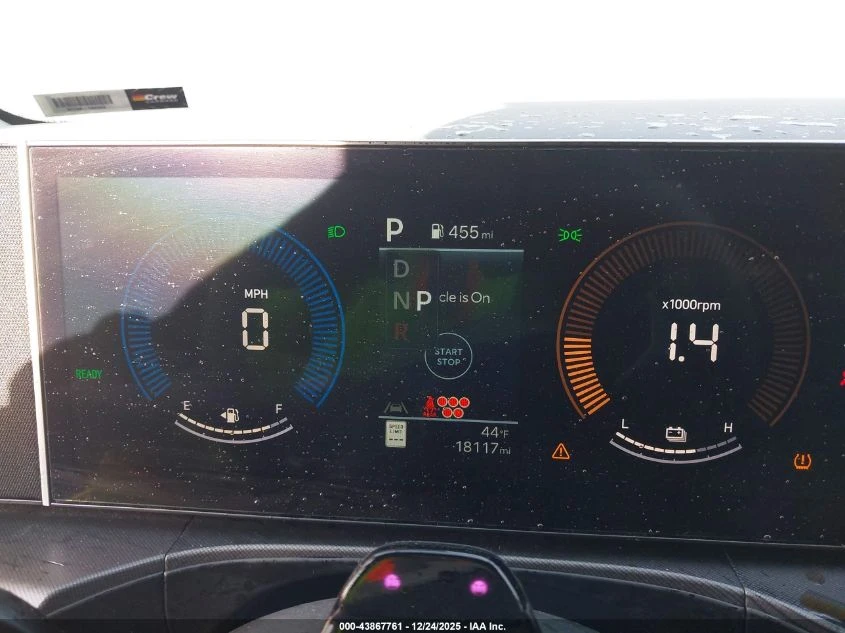 Hyundai Santa fe 1.6l Hybrid Sel - изображение 7