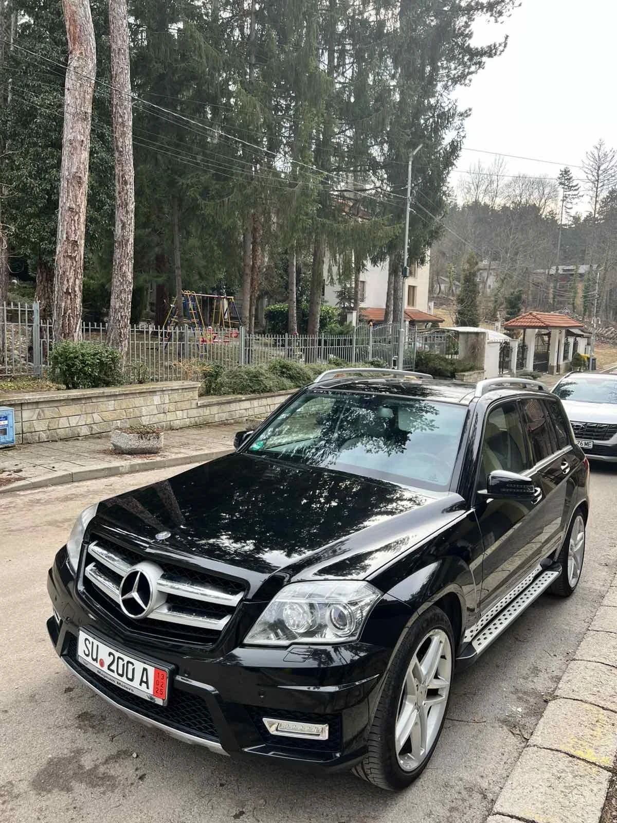 Mercedes-Benz GLK Mercedes Benz GLK 350 CDI 4-matic - изображение 2