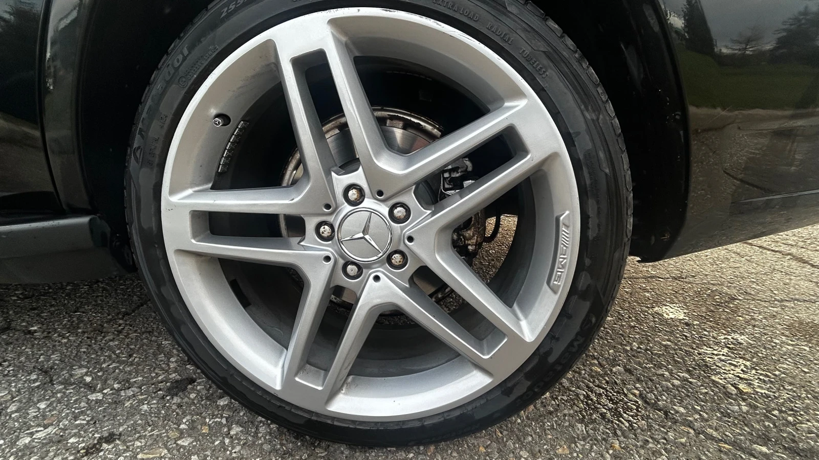 Mercedes-Benz GLK Mercedes Benz GLK 350 CDI 4-matic - изображение 6