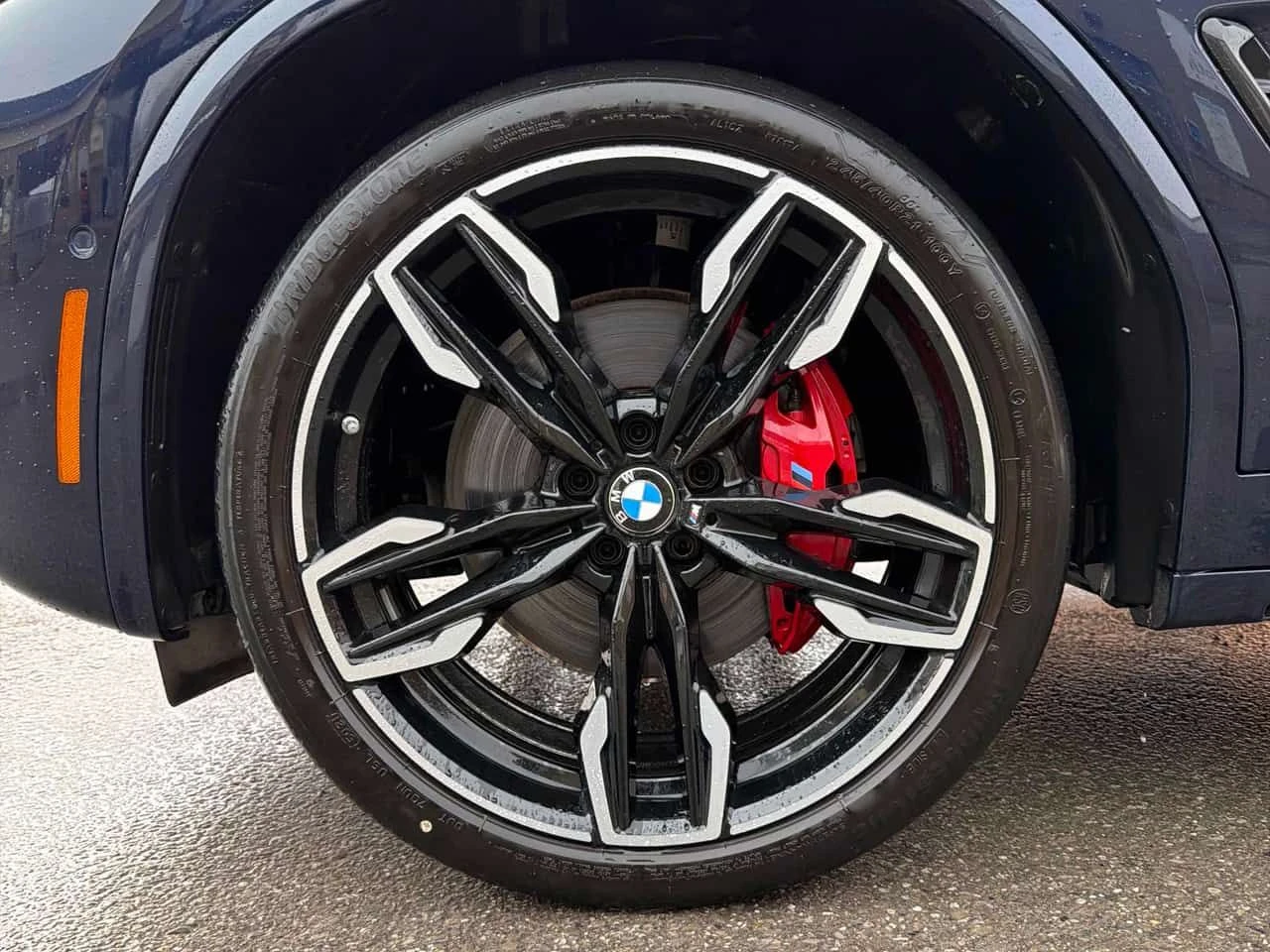 BMW X3 M40i 360 HUD CARBON CARFAX - изображение 7