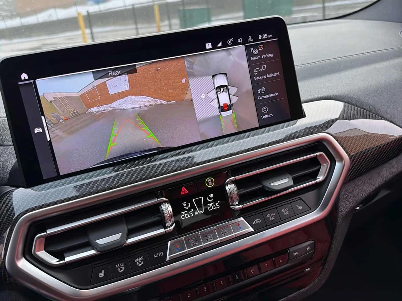 BMW X3 M40i 360 HUD CARBON CARFAX, снимка 14 - Автомобили и джипове - 53747025