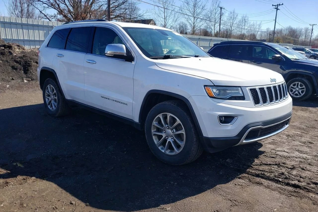 Jeep Grand cherokee 3.6 / Панорама / Подгрев / Дист.Палене, снимка 3 - Автомобили и джипове - 53973339