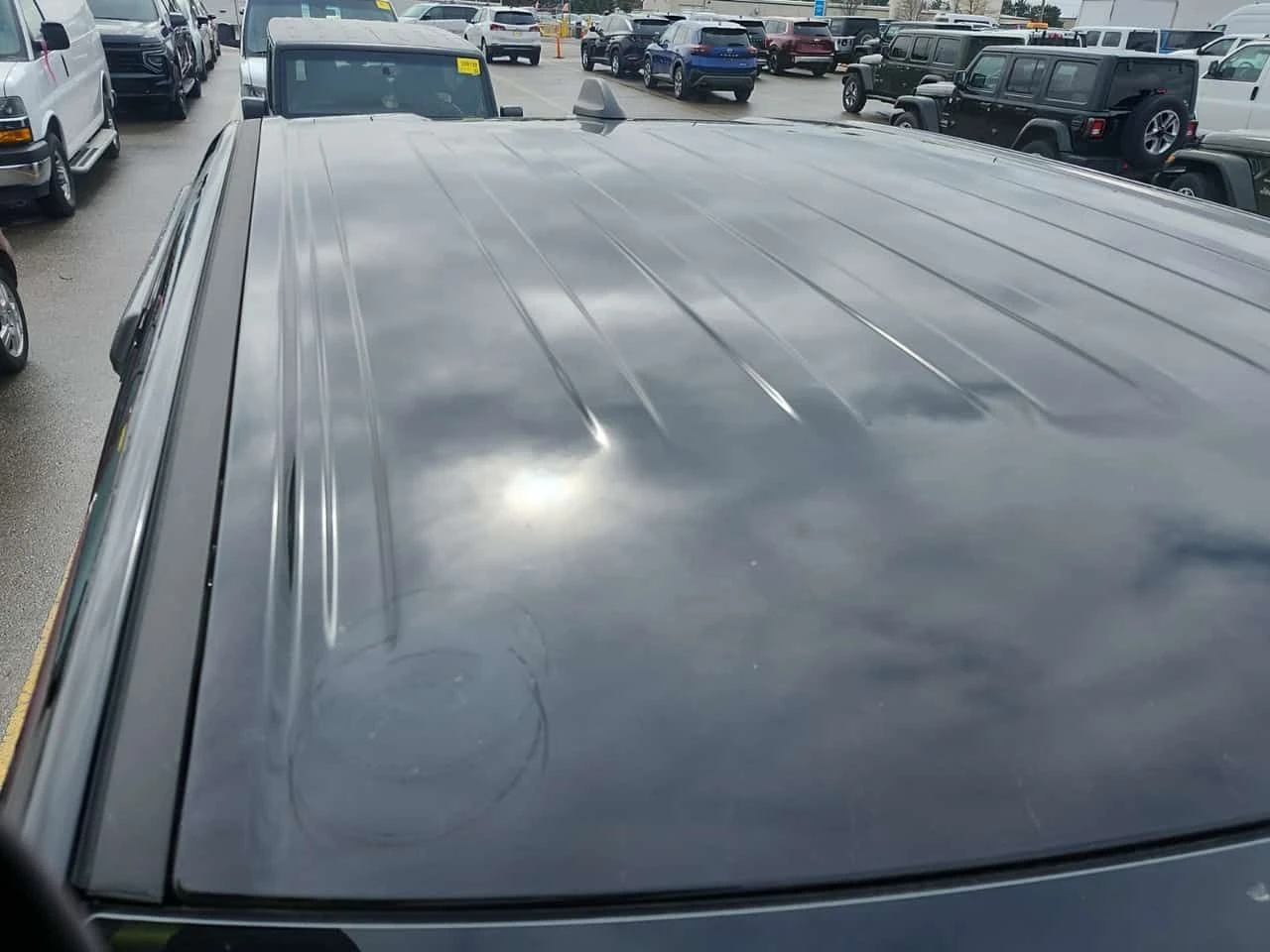 Dodge RAM 1500 * BIG HORN CREW CAB SHORT BED * CARFAX /CAMERA, снимка 7 - Автомобили и джипове - 53985745