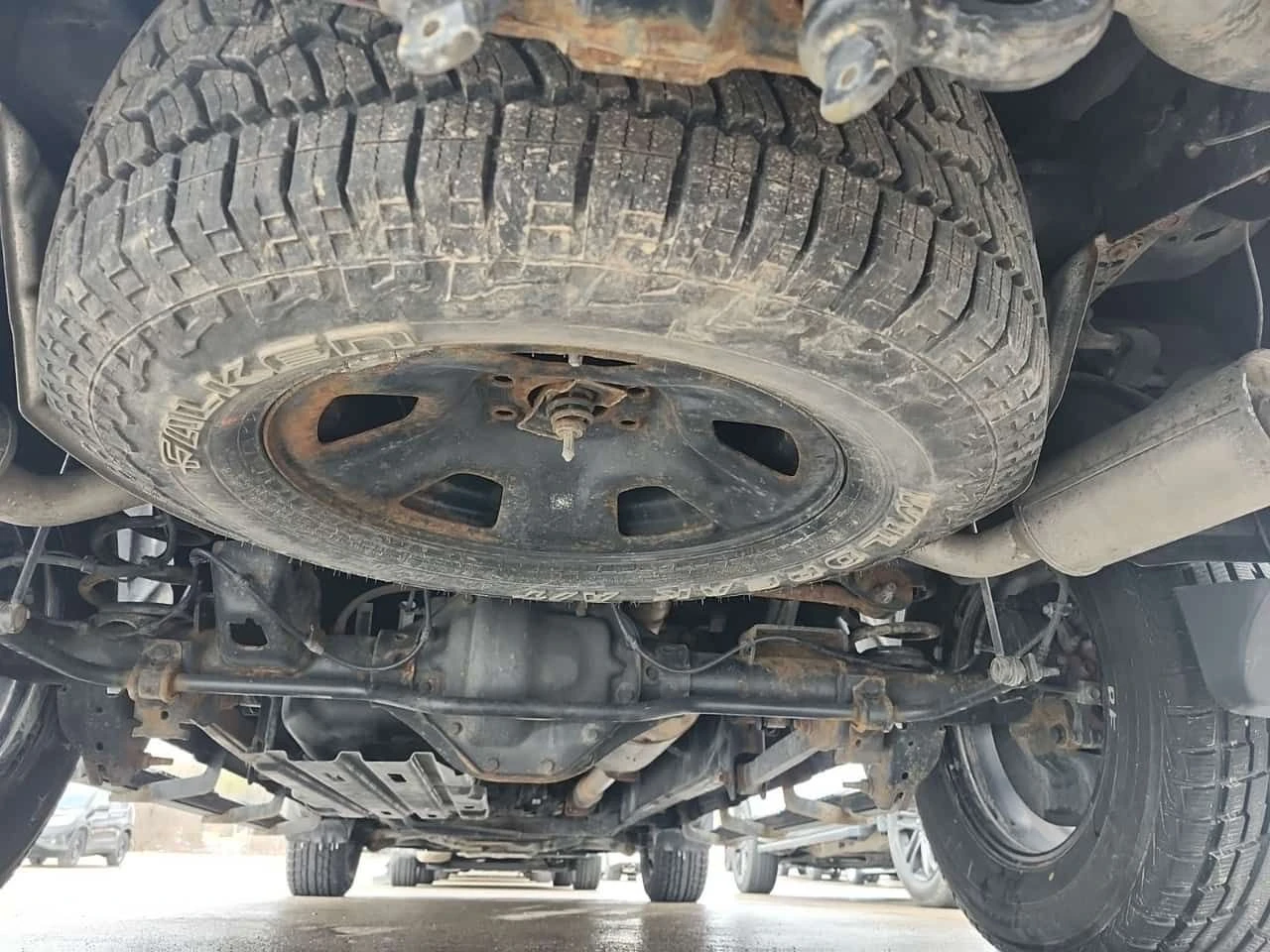 Dodge RAM 1500 * BIG HORN CREW CAB SHORT BED * CARFAX /CAMERA, снимка 14 - Автомобили и джипове - 53985745