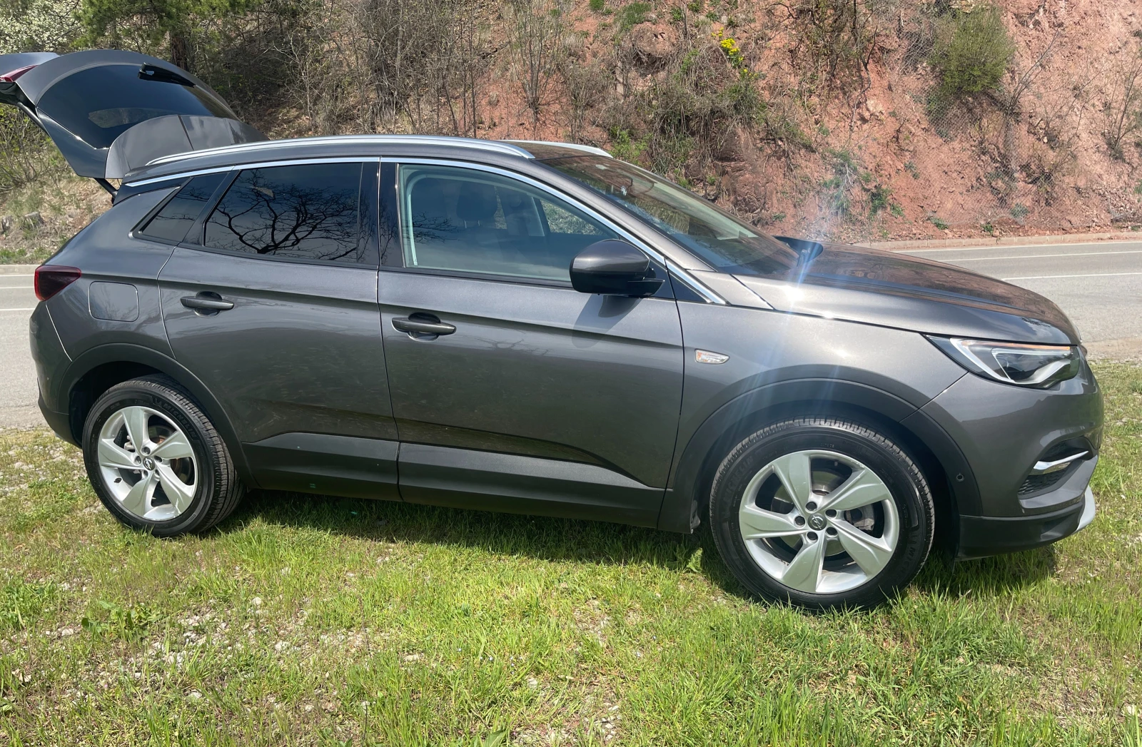 Opel Grandland X 2.0 CDTi 177 �.� Innovation ��8 | Mobile.bg � ����������� 4