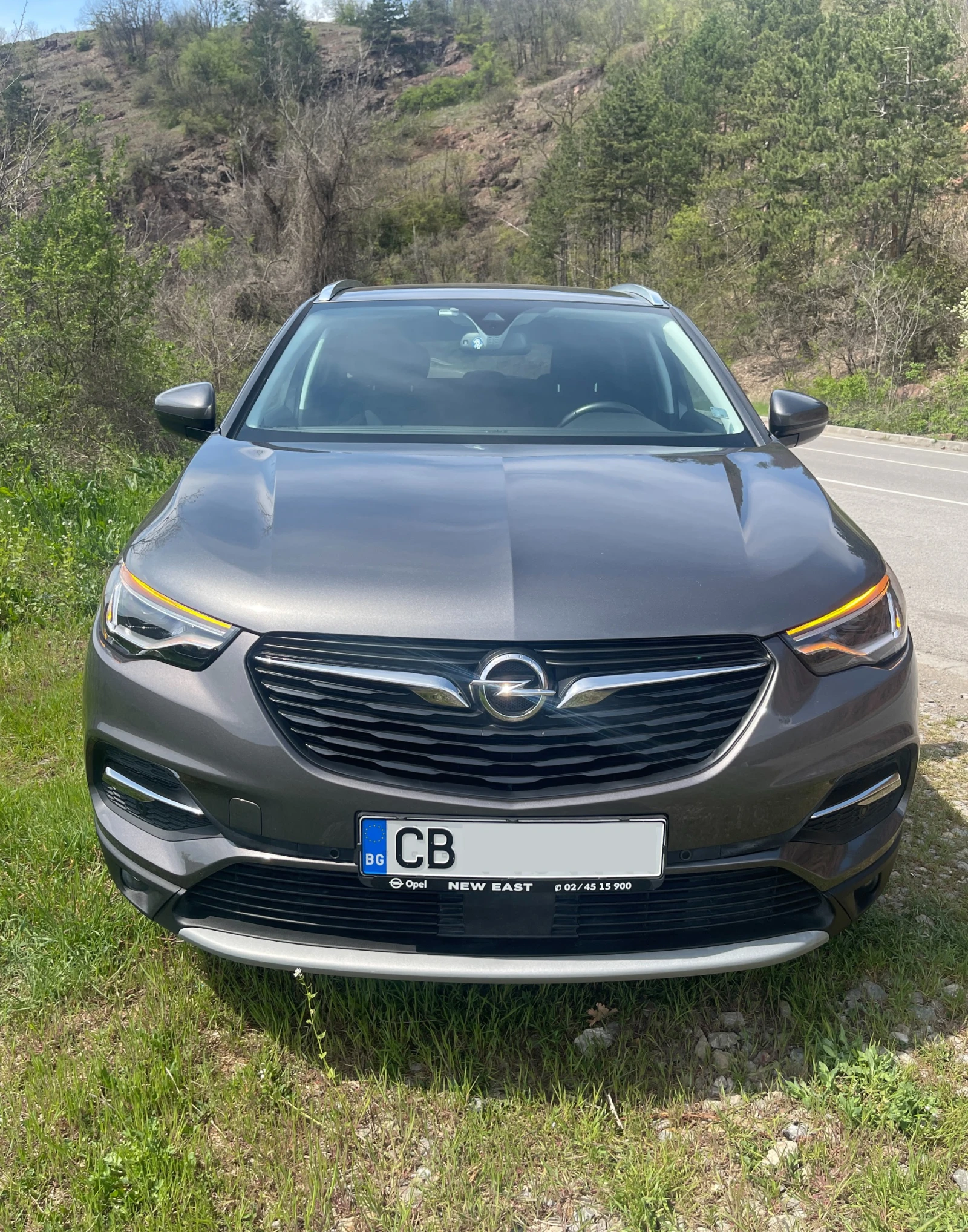Opel Grandland X 2.0 CDTi 177 �.� Innovation ��8 | Mobile.bg � ����������� 1
