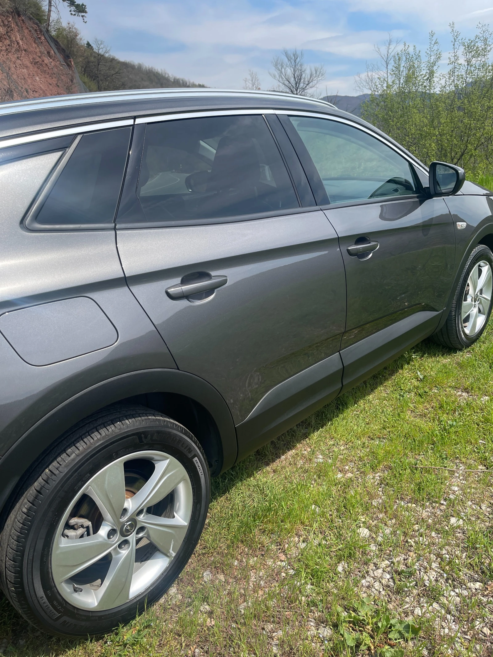 Opel Grandland X 2.0 CDTi 177 �.� Innovation ��8 | Mobile.bg � ����������� 5