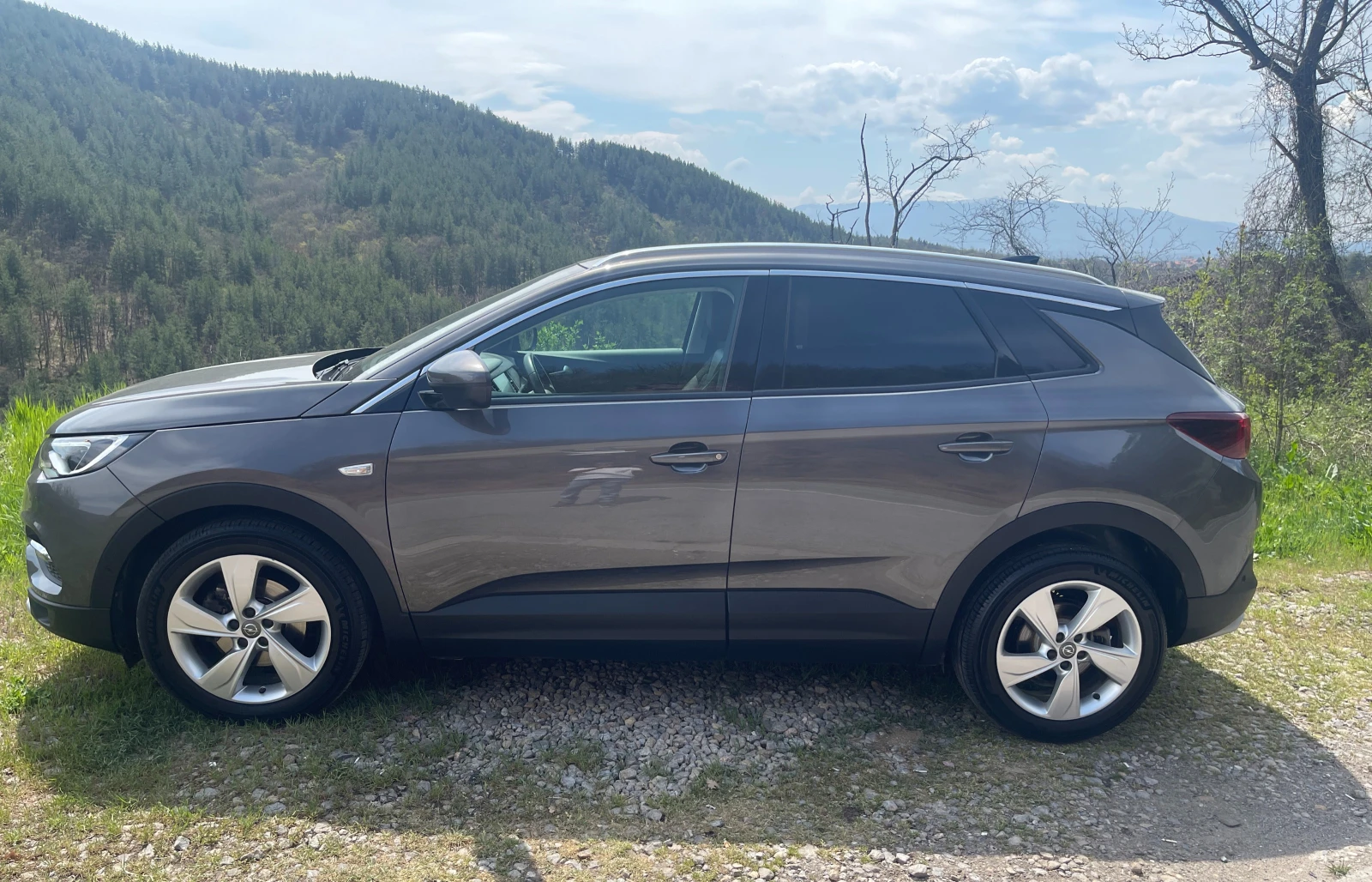 Opel Grandland X 2.0 CDTi 177 �.� Innovation ��8 | Mobile.bg � ����������� 3