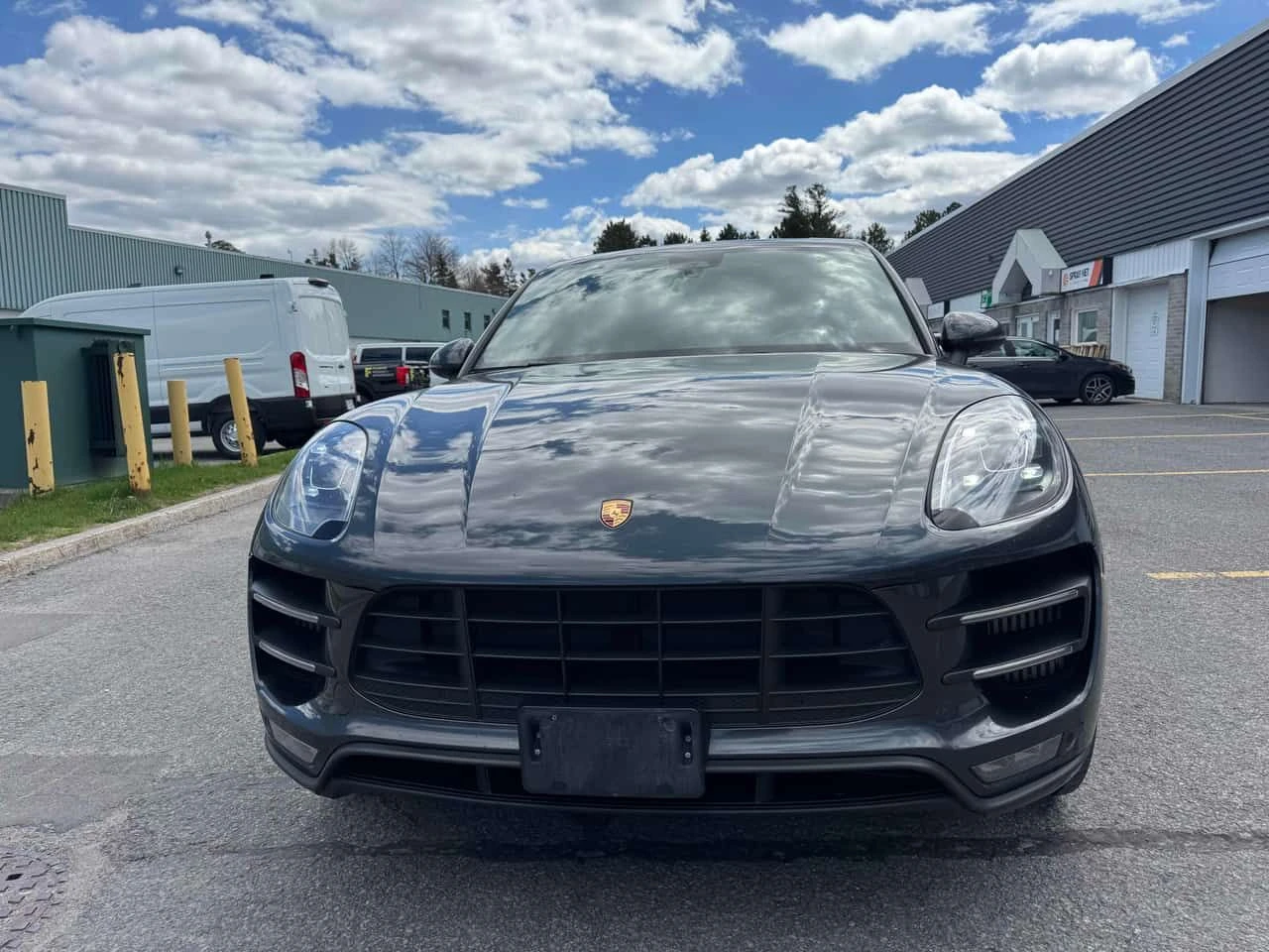 Porsche Macan TURBO БЕЗ ЗАБЕЛЕЖКИ* CARBON* ОБДУХВАНЕ* BOSE* , снимка 6 - Автомобили и джипове - 54479603