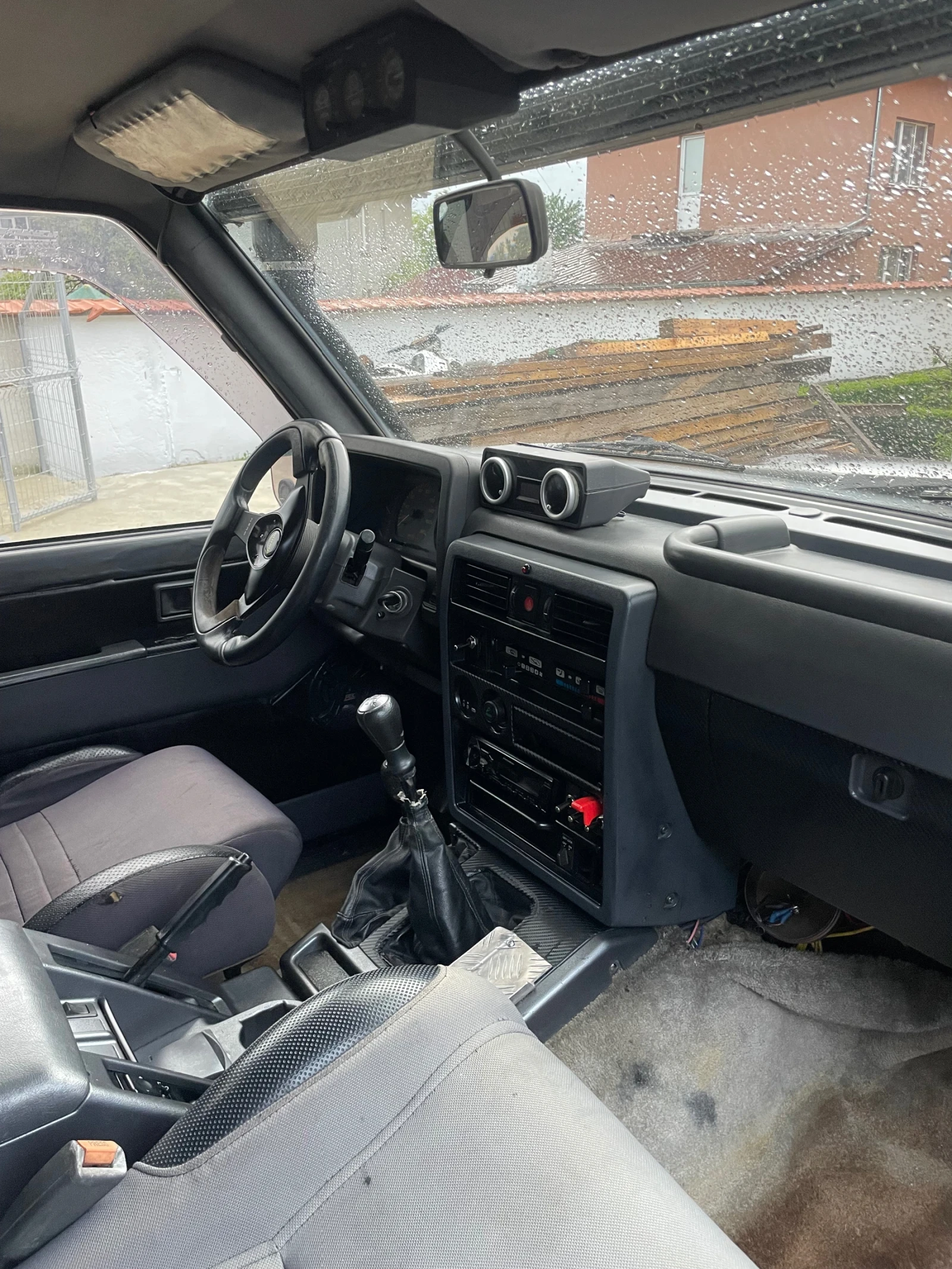Nissan Patrol 2.8, снимка 15 - Автомобили и джипове - 54769726