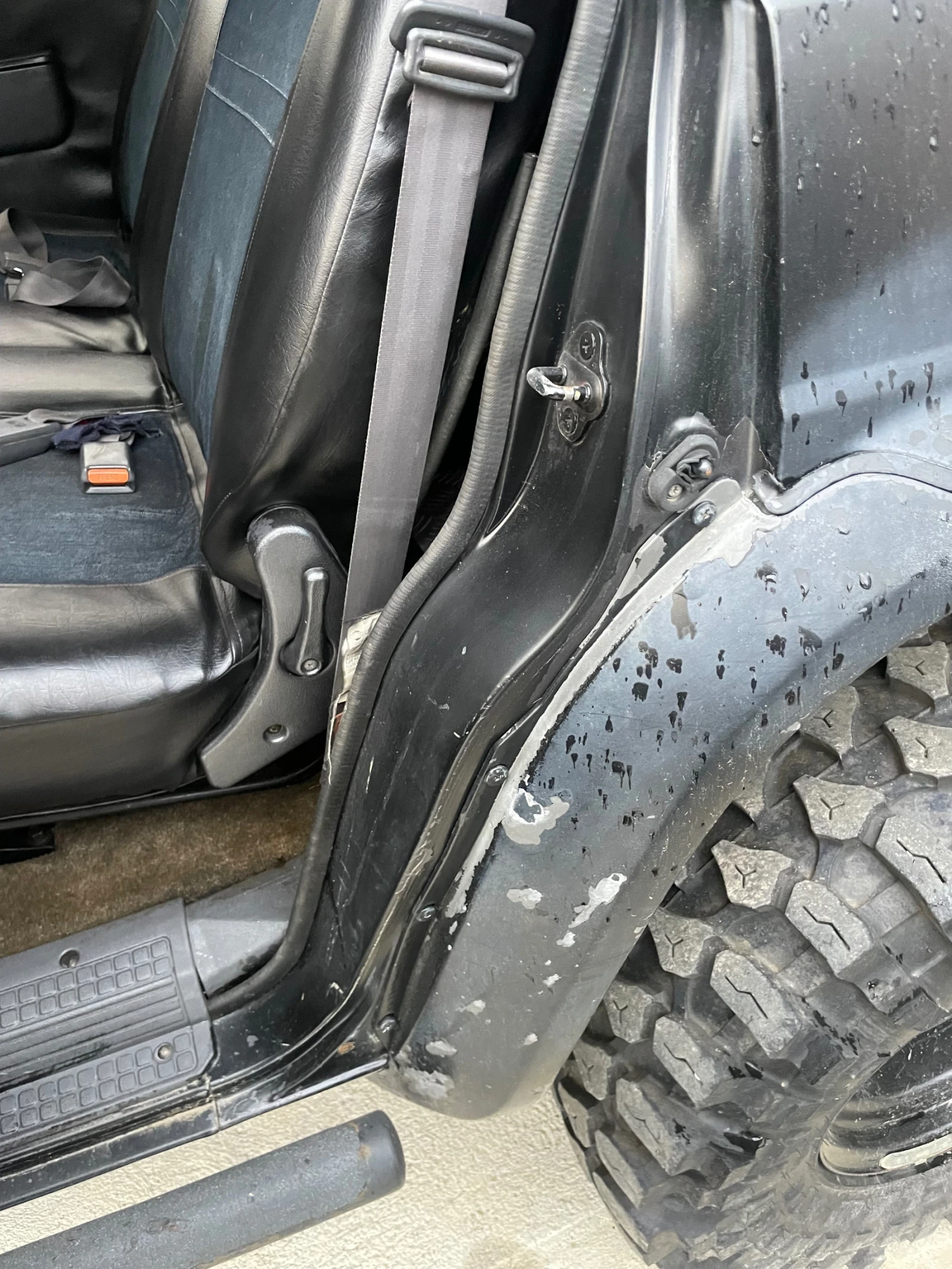 Nissan Patrol 2.8, снимка 5 - Автомобили и джипове - 54769726