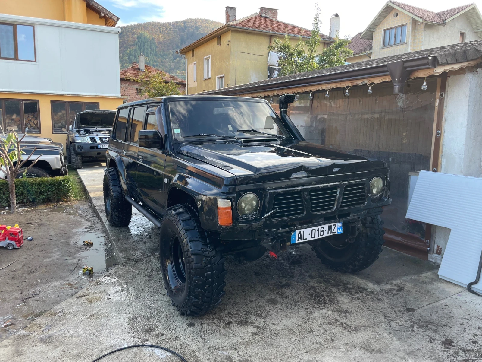 Nissan Patrol 2.8