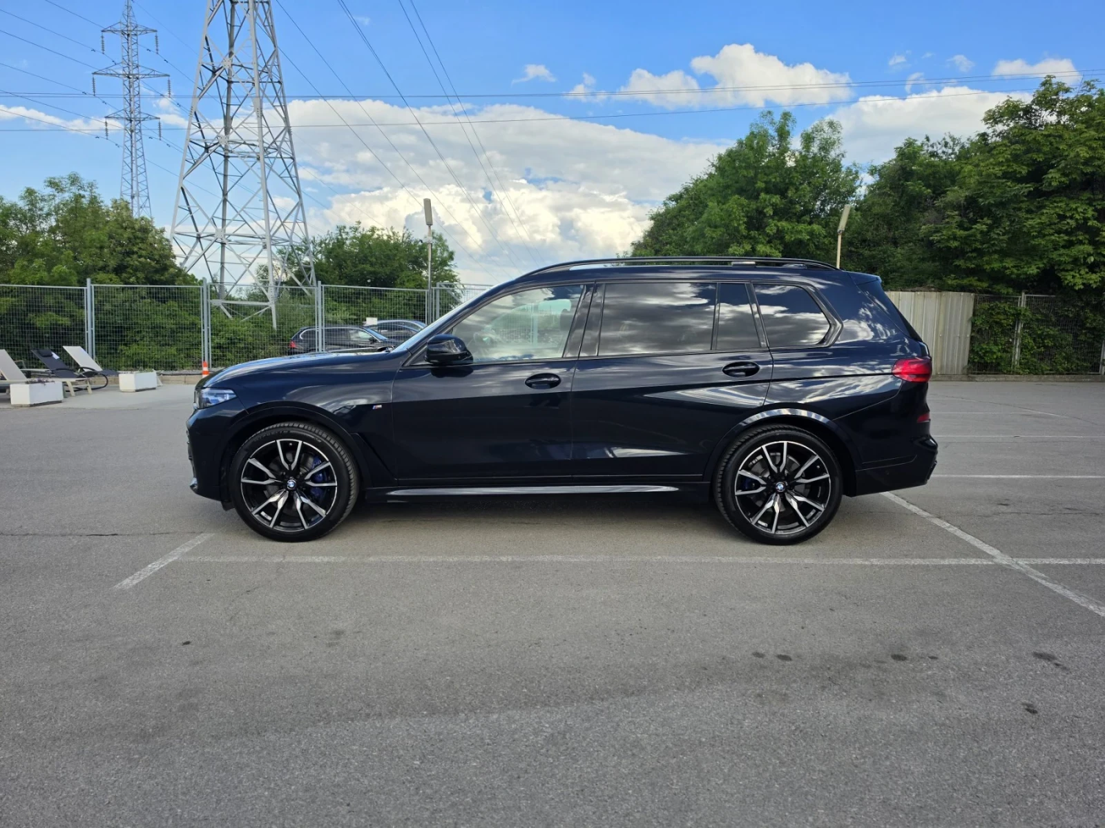 BMW X7, снимка 5 - Автомобили и джипове - 54719285