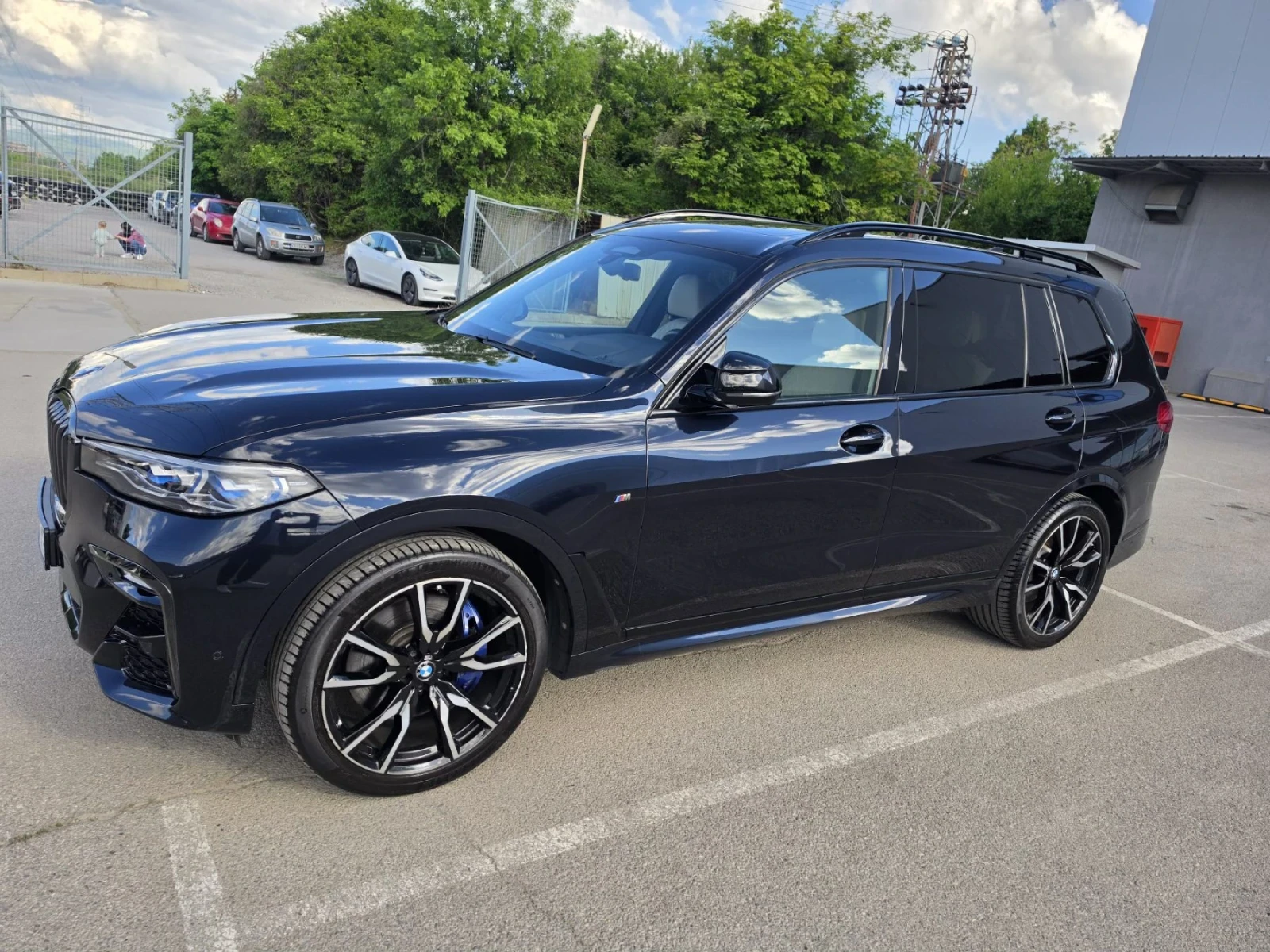 BMW X7