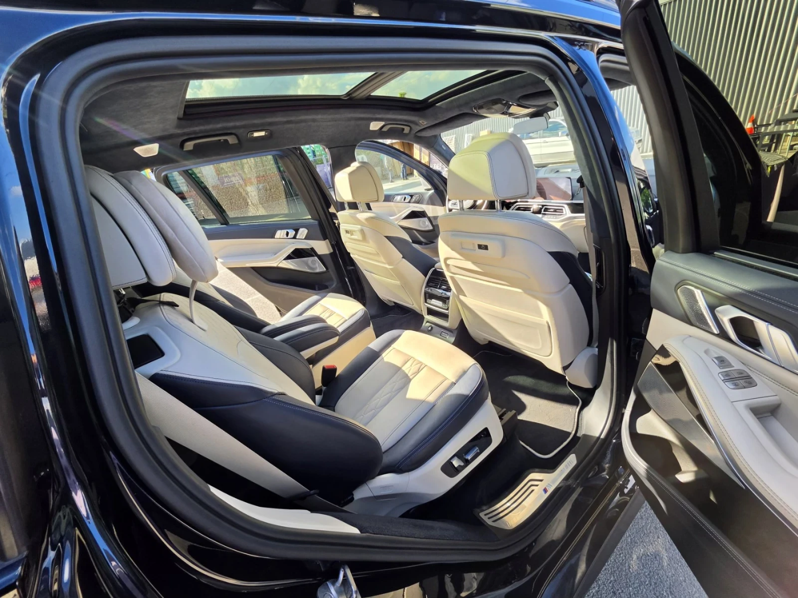 BMW X7, снимка 9 - Автомобили и джипове - 54719285