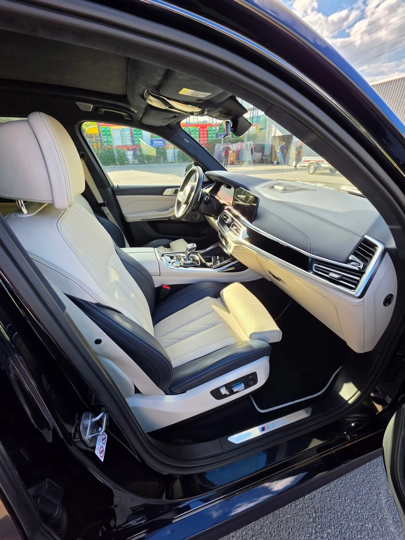 BMW X7, снимка 7 - Автомобили и джипове - 54719285