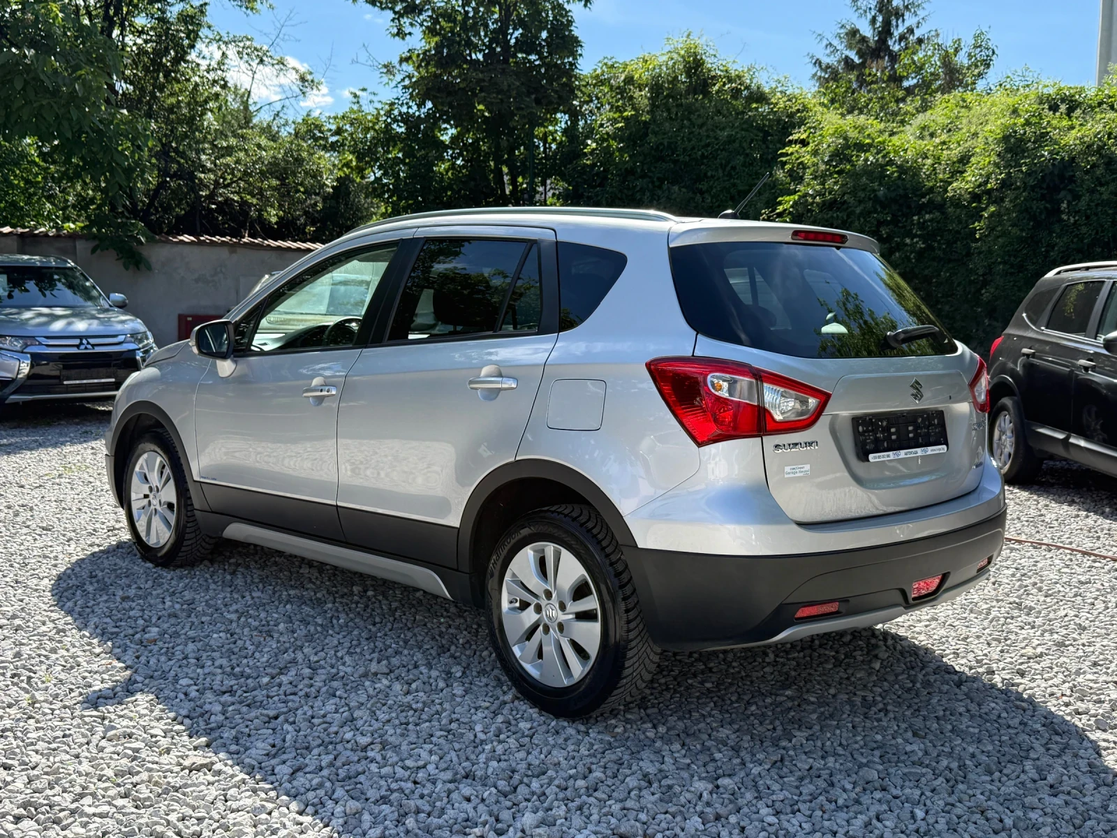 Suzuki SX4 S-Cross 1.6i 16V Piz Sulai - 81000kм!!! - 4Х4 - АВТОМАТИК , снимка 6 - Автомобили и джипове - 54938171