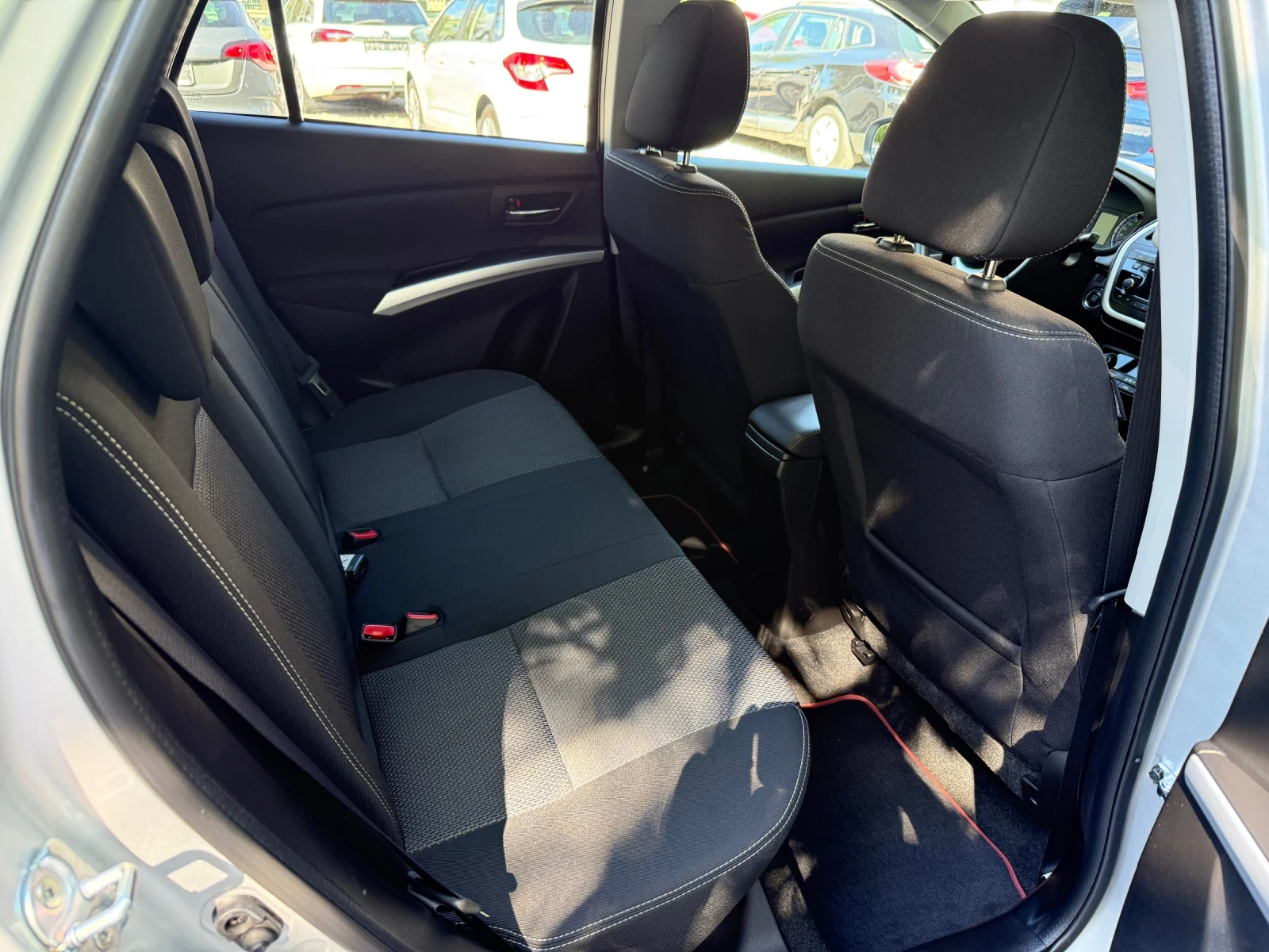 Suzuki SX4 S-Cross 1.6i 16V Piz Sulai - 81000kм!!! - 4Х4 - АВТОМАТИК , снимка 10 - Автомобили и джипове - 54938171
