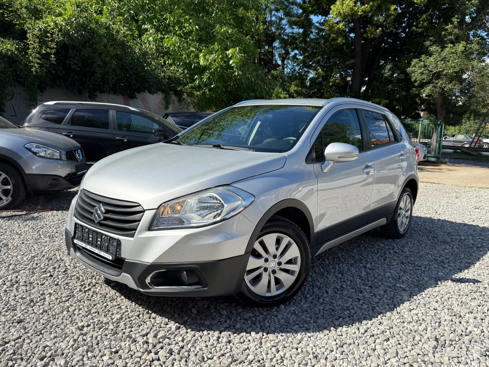 Suzuki SX4 S-Cross 1.6i 16V Piz Sulai - 81000kм!!! - 4Х4 - АВТОМАТИК 