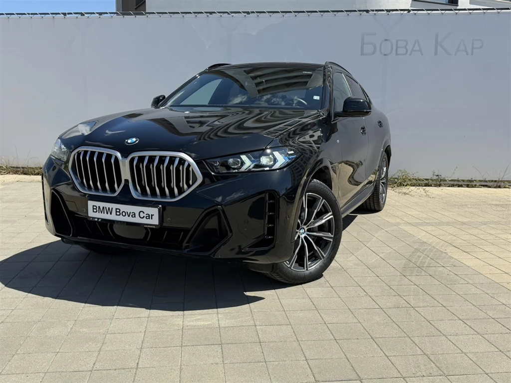 BMW X6 xDrive40d M Sport