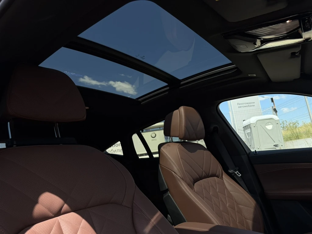 BMW X6 xDrive40d M Sport, снимка 8 - Автомобили и джипове - 54968477