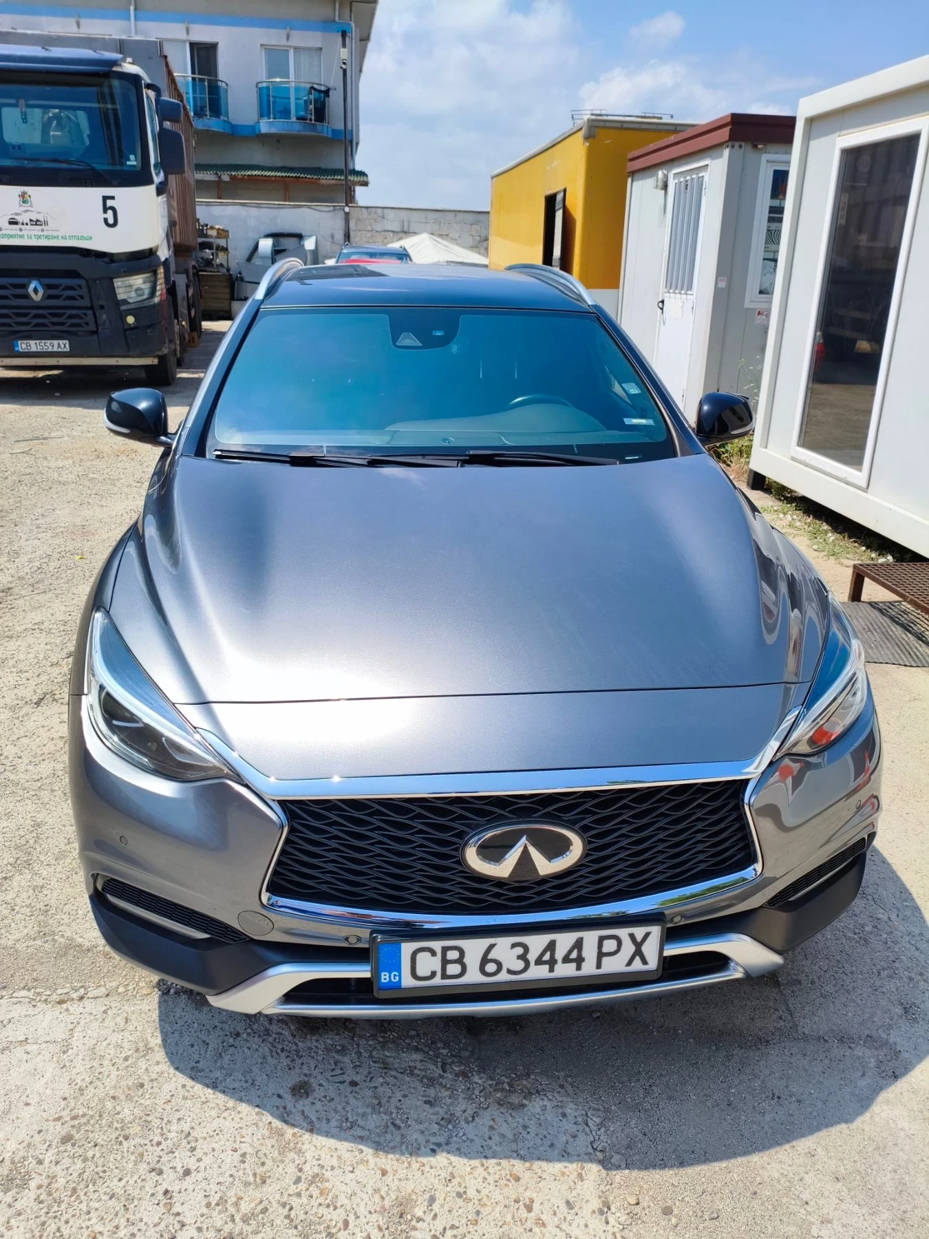 Infiniti QX30 2.2d