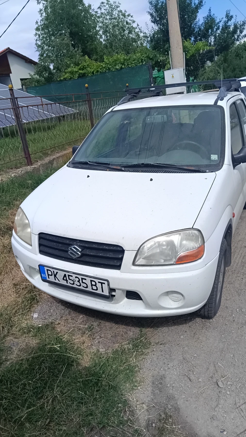 Suzuki Ignis 4x4