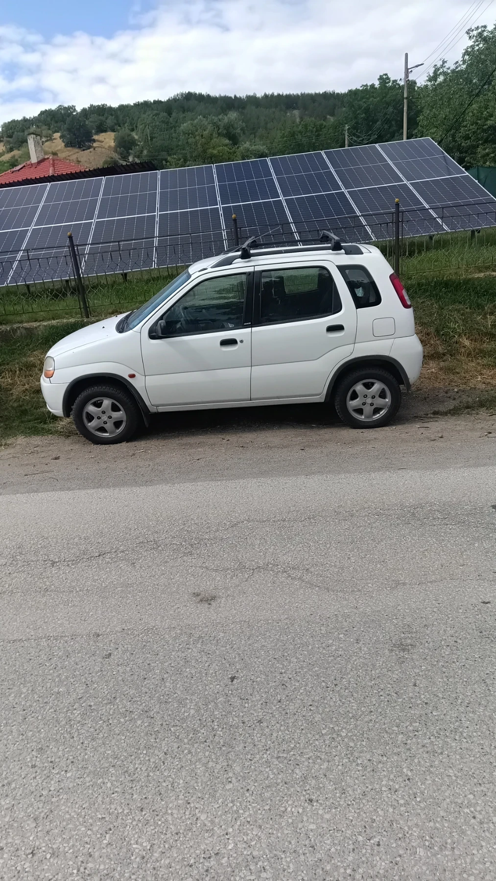 Suzuki Ignis 4x4, снимка 2 - Автомобили и джипове - 55424576
