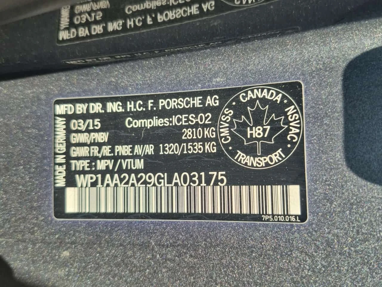 Porsche Cayenne * CARFAX * ЦЕНА ДО БГ, снимка 16 - Автомобили и джипове - 55472343