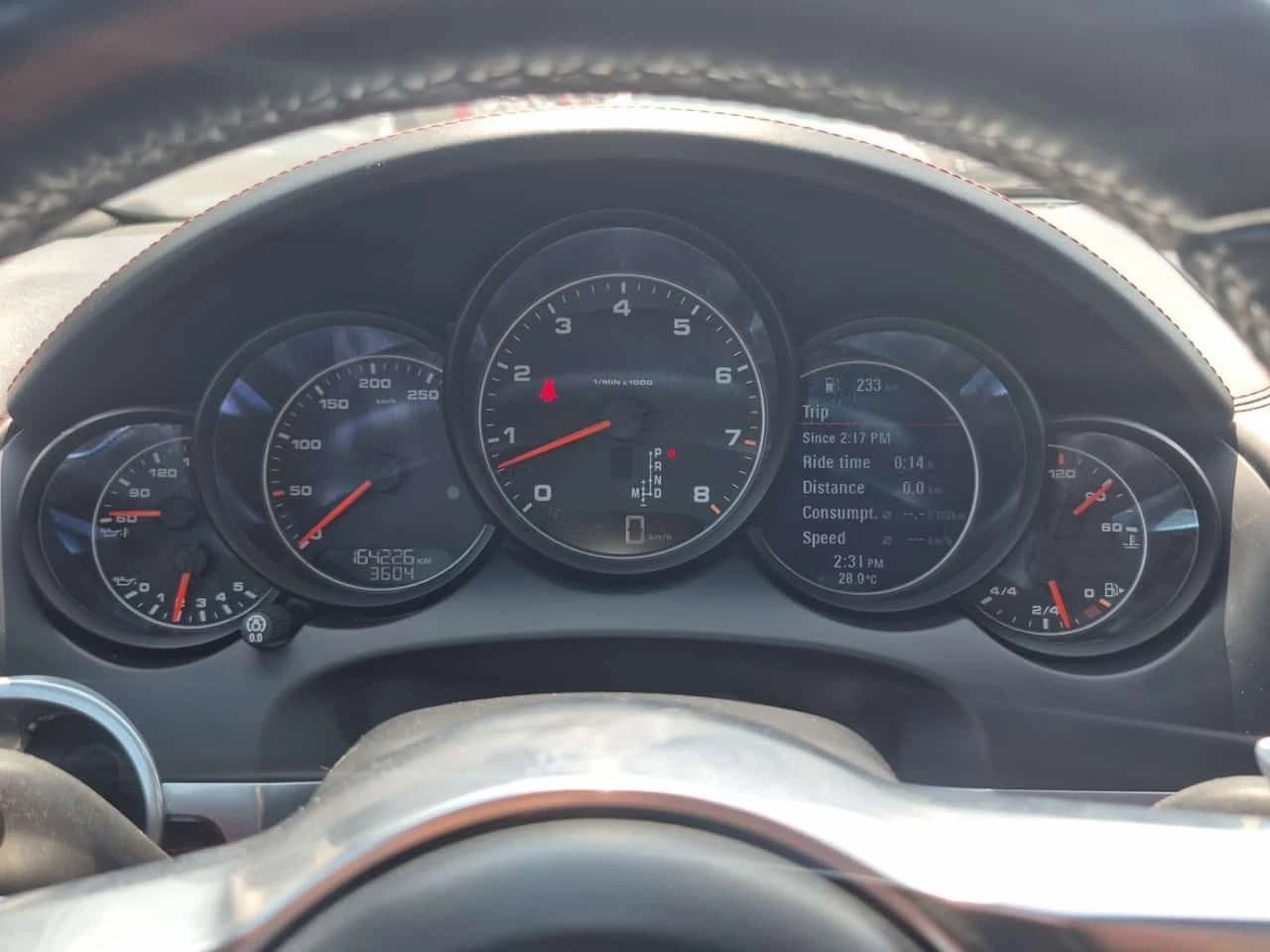 Porsche Cayenne * CARFAX * ЦЕНА ДО БГ, снимка 7 - Автомобили и джипове - 55472343
