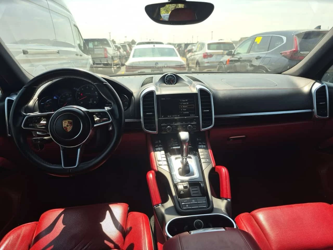 Porsche Cayenne * CARFAX * ЦЕНА ДО БГ, снимка 6 - Автомобили и джипове - 55472343