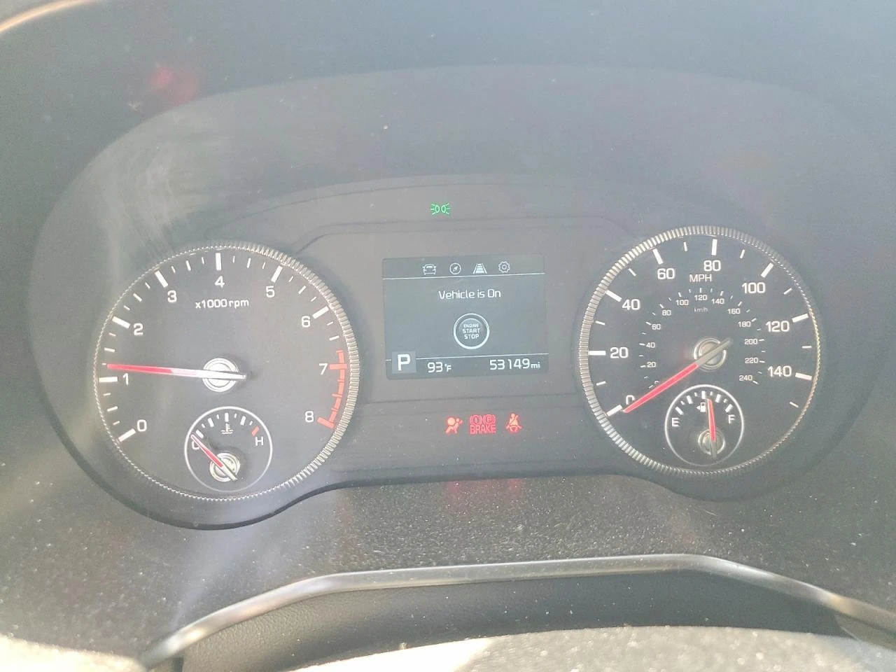 Kia Telluride EX* AWD* 3.8* КОЖА* ПОДГРЕВ* 7МЕСТЕН* , снимка 8 - Автомобили и джипове - 55491549