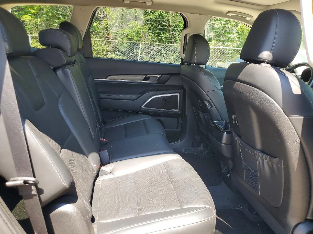 Kia Telluride EX* AWD* 3.8* КОЖА* ПОДГРЕВ* 7МЕСТЕН* , снимка 10 - Автомобили и джипове - 55491549