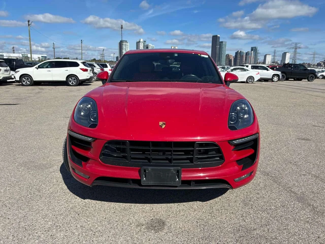 Porsche Macan * AWD 4dr GTS * CARFAX * БЕЗ ПЪРВОНАЧАЛНА ВНОСКА, снимка 6 - Автомобили и джипове - 56199489