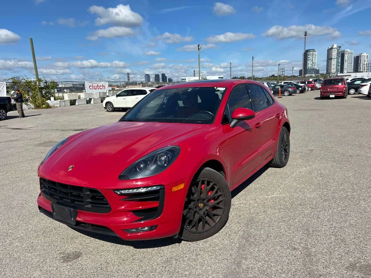 Porsche Macan * AWD 4dr GTS * CARFAX * БЕЗ ПЪРВОНАЧАЛНА ВНОСКА