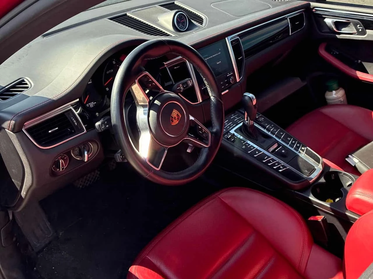 Porsche Macan * AWD 4dr GTS * CARFAX * БЕЗ ПЪРВОНАЧАЛНА ВНОСКА, снимка 5 - Автомобили и джипове - 56199489