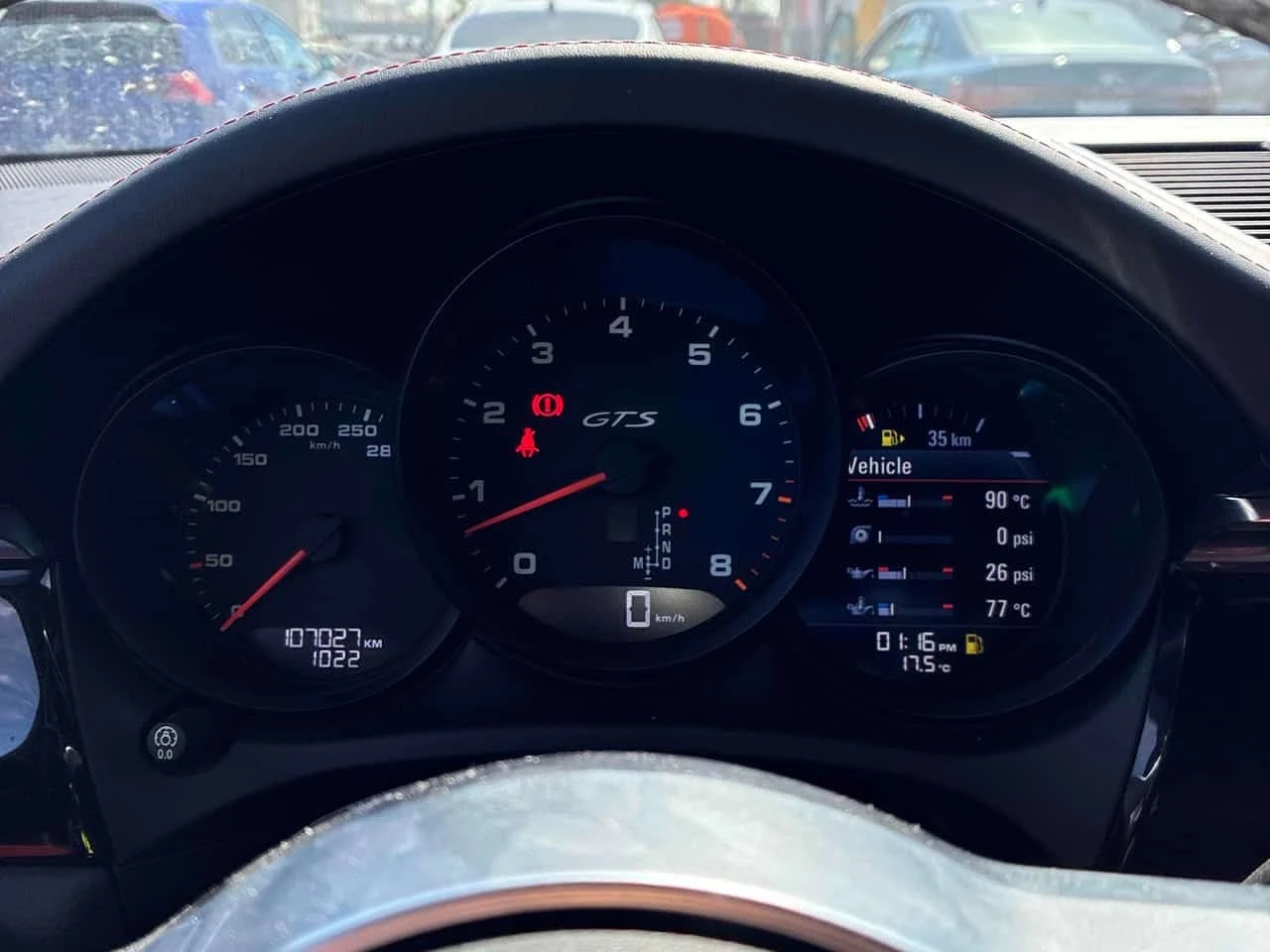 Porsche Macan * AWD 4dr GTS * CARFAX * БЕЗ ПЪРВОНАЧАЛНА ВНОСКА, снимка 8 - Автомобили и джипове - 56199489