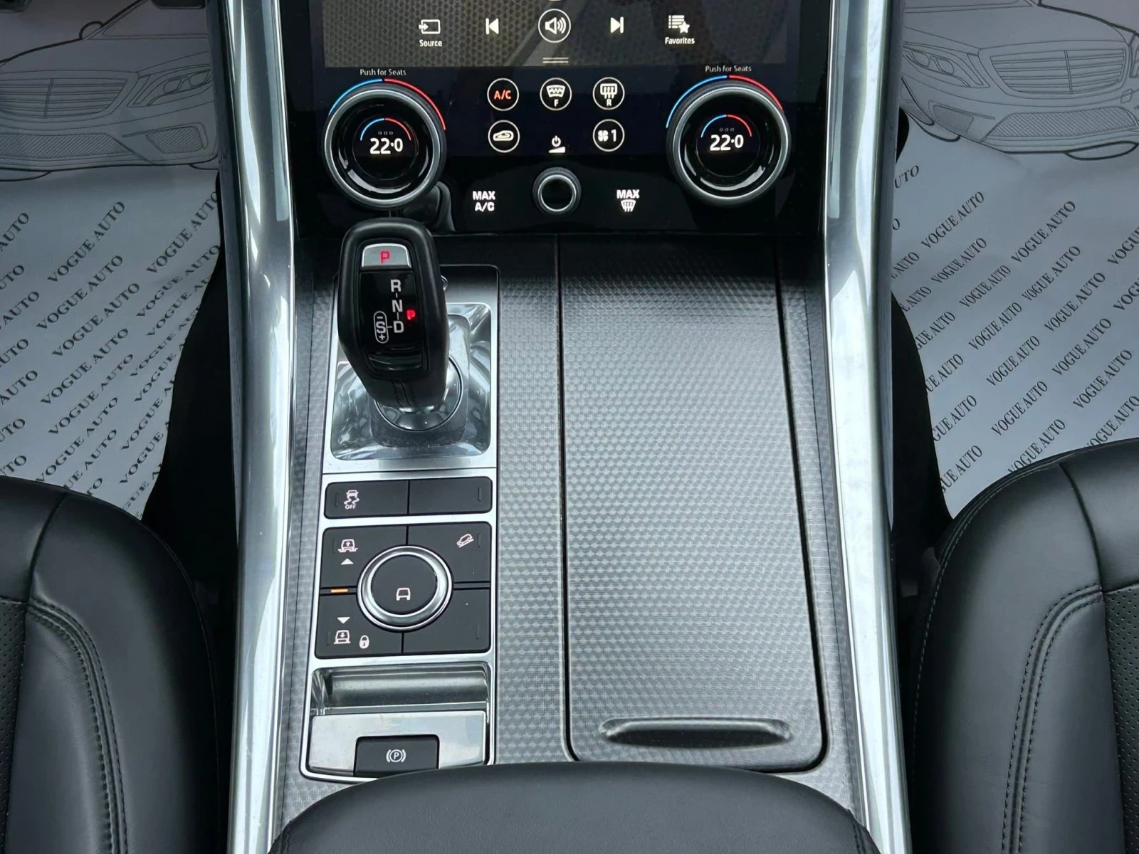 Land Rover Range Rover Sport SDV6* 306H.P.* HSE DYNAMIC, снимка 14 - Автомобили и джипове - 56217460