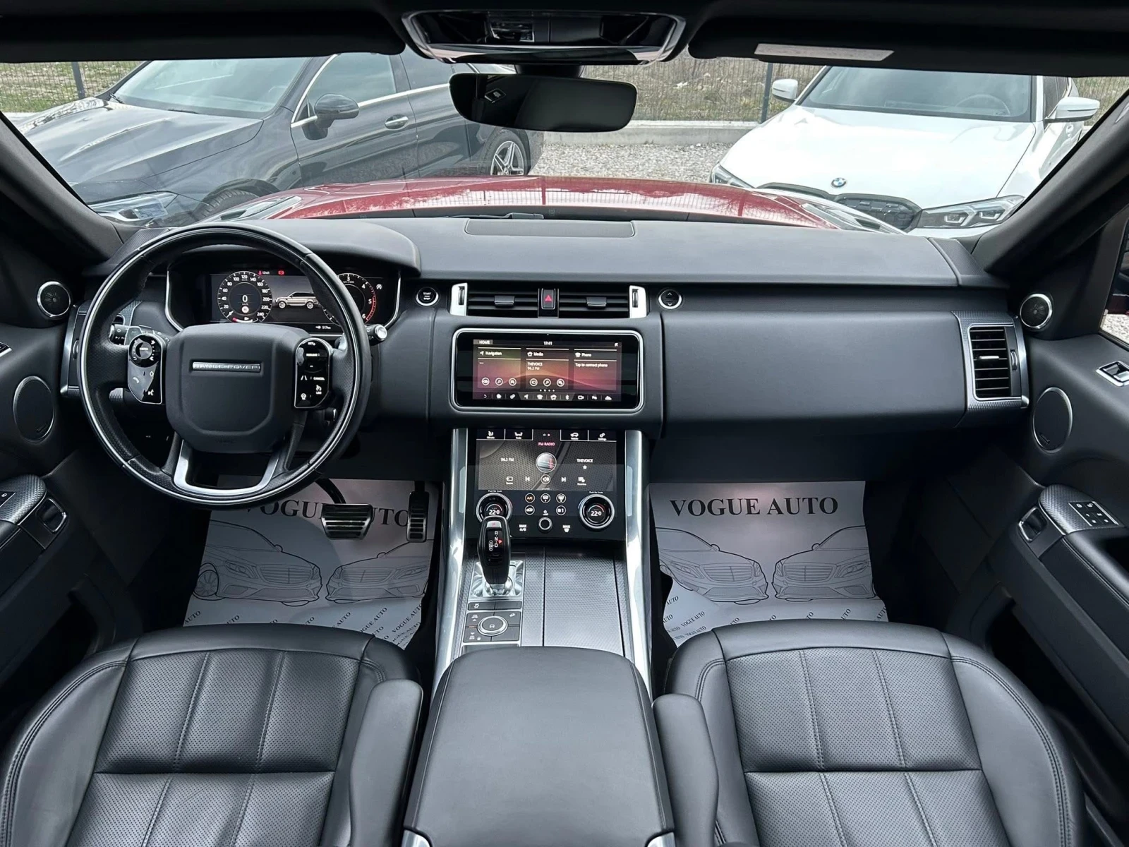 Land Rover Range Rover Sport SDV6* 306H.P.* HSE DYNAMIC, снимка 8 - Автомобили и джипове - 56217460