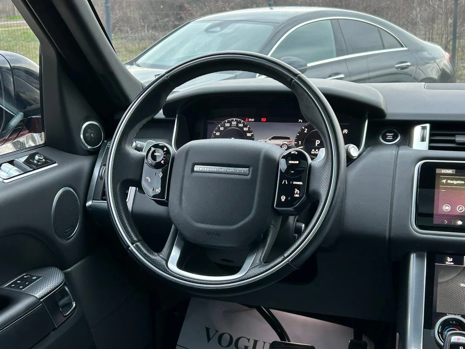 Land Rover Range Rover Sport SDV6* 306H.P.* HSE DYNAMIC, снимка 11 - Автомобили и джипове - 56217460