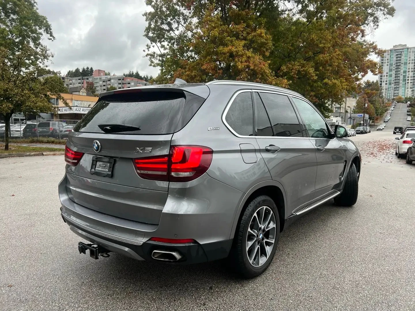 BMW X5 xDrive 40e iPerformance* КОЖА* НАВИ* ПАНО* КАМЕРА, снимка 3 - Автомобили и джипове - 56259322