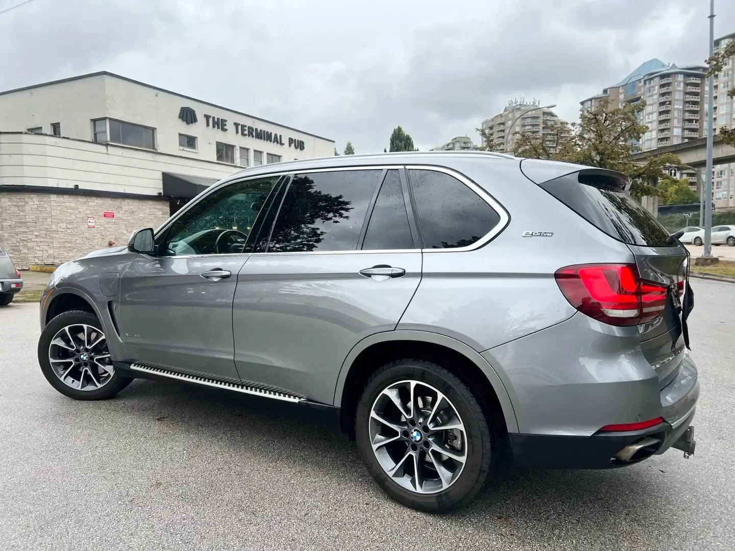 BMW X5 xDrive 40e iPerformance* КОЖА* НАВИ* ПАНО* КАМЕРА, снимка 5 - Автомобили и джипове - 56259322
