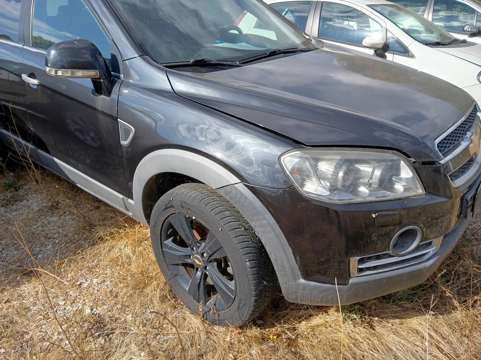 Chevrolet Captiva 2.0 d 7 м.4х4